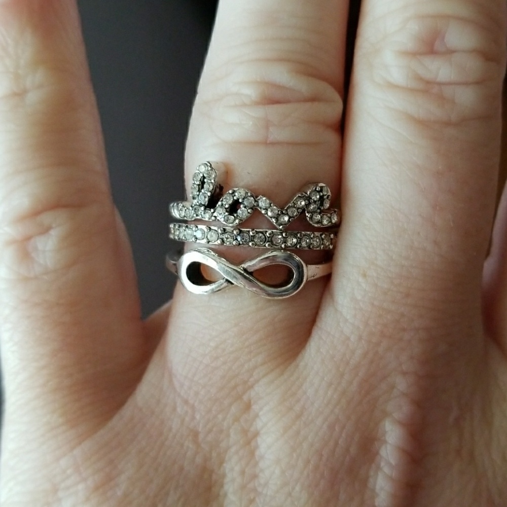 Size 6.5 Rings